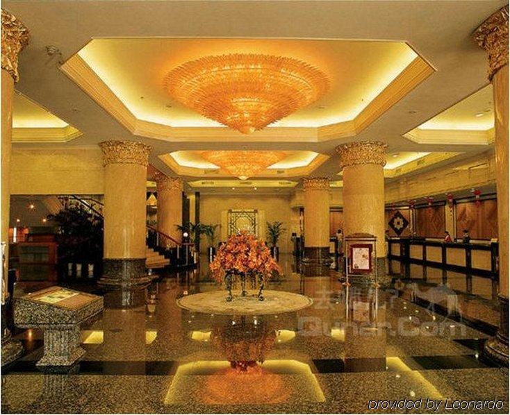 Victoria Grand Hotel Wenzhou Interior foto