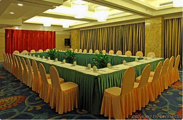 Victoria Grand Hotel Wenzhou Negócio foto