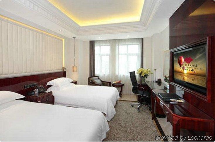 Victoria Grand Hotel Wenzhou Quarto foto