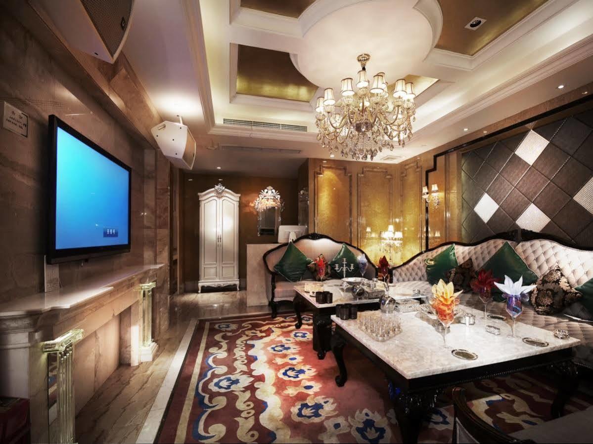Victoria Grand Hotel Wenzhou Exterior foto